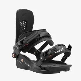 2425 Union Bindings 810120331508 Trilogy Womens Black Small