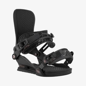 Union Bindings 810120334097 Juliet 2026 Womens Black Medium