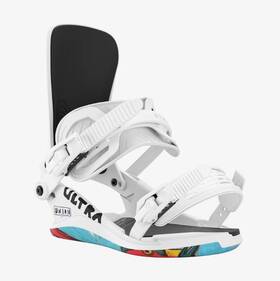 Union Bindings 810120334301 Ultra Mens 2026 Arthur Longo Small