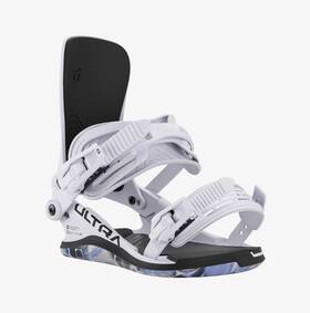 Union Bindings 810120334400 Ultra Womens 2026 Ice Grey Medium