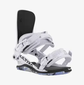 Union Bindings 810120334400 Ultra Womens 2026 Ice Grey Medium