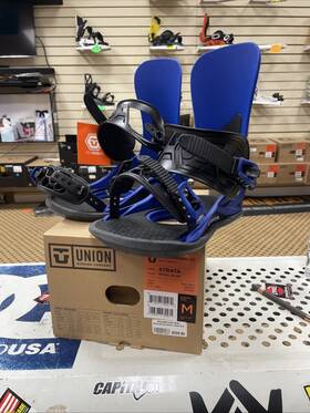 Union My23 Strata Men S Snowboard Binding