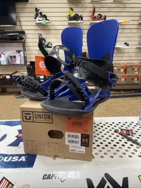 My23 Union Strata Men S Snowboard Binding