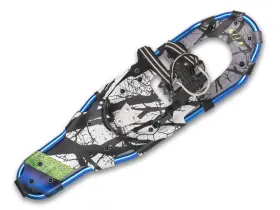 Lt-30 Whitewoods 682821853845 Adult Aluminum Back-country / Touring Snowshoes 200 Lbs