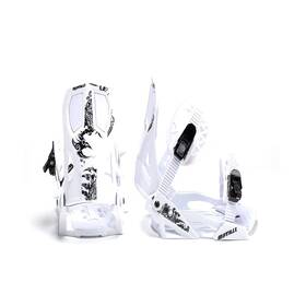 Whitewoods B09gynhdfn Matrix Unisex Adult Ph-611 All-mountain Adjustable Snowboard