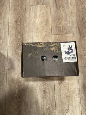 Winterspt Ws780 Bindings