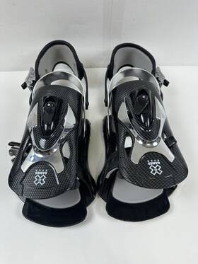 X Games Xgb2m Branded Adult Snowboard Bindings Pn