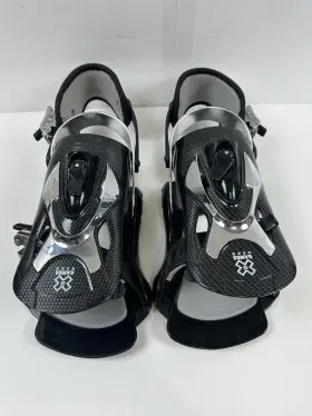 Xgb2m X Games Branded Adult Snowboard Bindings Pn
