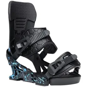 Yes 630949110763 Airmaster Bindings 2026 Splat Blue Medium