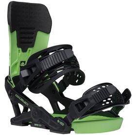 Yes 630949110886 Select Eiki Bindings 2026 Black Green Large