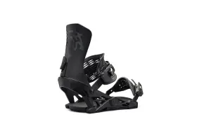 Y.25.bnm.drv.gy.3m.1 Yes. Drive Snowboard Bindings Gray Medium My25