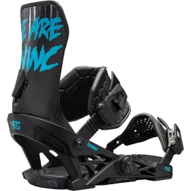 Y.25.bnm.ycl.bk.4l.1 Yes. Uninc Snowboard Binding - 2025