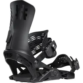 Y.26.bnm.drv.bk.4l.1 Yes. Drive Snowboard Binding - 2026 Pitch Black L