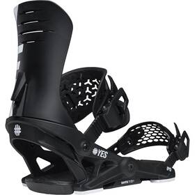 Yes. Y.26.bnm.ipo.bk.3m.1 Yes. Ipo Snowboard Binding - 2026 Pitch Black M