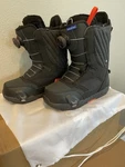 Burton Limelight Step Women's Snowboard Boots Black Dial Compatible Pre-owned. Price: $150.00.