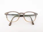 Arbor Eyeglasses, Frames Only, Cypress, 47-21-140, Acetate, Dusk Matte, Cat Pre-owned. Price: $49.99.