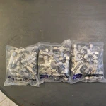 30 Ct. Box Hy-lok ACTA-4 Union Fittings Adapters Stainless Steel SS316 Lot New. Price: $249.99.