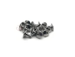 Honda 90122-MJK-N20 Fairing Shoulder Shank Pan Head M5 Stainless X10 New. Price: $21.48.