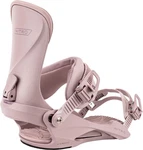 Nitro Cosmic Snowboard Bindings Women's Small / Medium (us 5.5-10.5) Rose 2026 New. Price: $204.78.