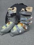 Salomon Performa 8 Ski Boots Uk 4.5 23.5 Grey Women Unisex Display New. Price: $102.59.