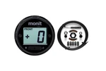 Monit BD01-1-BK Brake Bias Adj Digital Bulkhead Mount Black New. Price: $334.00.