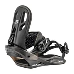 2023 Nitro Charger Jr Snowboard Bindings-m-blk New. Price: $100.99.
