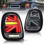 Vland Led Tail Light For Mini Cooper F55 F56 F57 Union Jack Rear Lamps 2014-2022 New. Price: $197.99.