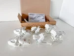 New Junior Ski Bindings: +tyrolia Jrs 4.5 Gw Ca White. Price: $59.95.