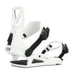 Ride C-4 Snowboard Bindings 2025-WHITE-LRG New. Price: $209.99.
