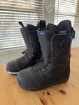 Burton Ion Snowboard Boot Black Men Size 10 Pre-owned. Price: $300.00.
