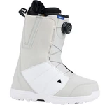 Brand New Mens 2026 Burton Moto Snowboard Boot Gray Cloud. Price: $182.00.