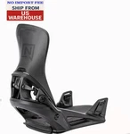Nitro Step On Snowboard Bindings Men's Medium (us 8.5-10.5) Ultra Black New 2026. Price: $198.00.