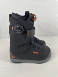Open Box Union Cadet Kid's Snowboard Boots, Black, 5.5K MY26 Pre-owned. Price: $153.86.