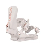 Union Juliet Snowboard Bindings Women's Medium (us 6.5-8.5) Sand/pink New 2026. Price: $167.97.