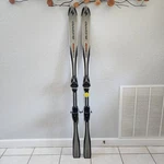 Blizzard Thermogel V 23 Skis 160 Cm With Tyrolia Sl 100 Bindings Used. Price: $87.50.