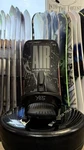 Yes. Airmaster Black Snowboard Binding Medium New. Price: $170.00.