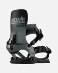 Rome Katana Aw Fase Snowboard Bindings, Slate, Large/x-large MY26 Used. Price: $384.95.