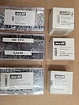Ski Binding Screws Pack Of 100 - 5,5 X 11,5MM Snoli Austria New. Price: $20.00.