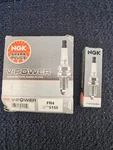 (qty 4) Ngk 5155 FR4 V-power Spark Plug Fits 1997 Dodge Ram 2500 1500 B3500 New. Price: $19.99.