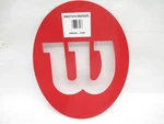 **new** Wilson Logo Tennis Racquet Stencil For Stringbed / Stringers. WRZ7415. Price: $14.95.