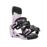 Nidecker Lt Supermatic Snowboard Bindings, Dusk, Large New. Price: $479.95.