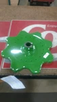 New Old Stock, Fits John Deere Threshing Cyl Head W/hub Part # AH114501. Price: $730.35.