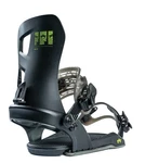 Rome Ace Snowboard Bindings, Youth Size Small (us 5 - 7), Black New. Price: $137.97.