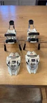 11.0 Tcx Marker Ski Bindings White New. Price: $190.00.