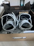 Union Ultra Women Sequoia Snowboard Bindings Used 1X Season Size New. Price: $85.00.