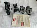 Marker M450 Ski Bindings - Brand New Nos. Price: $112.12.