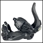 Size M/l (8+) Rossignol Cobra Mens Snowboard Bindings #214 Used. Price: $124.95.