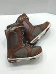 Nitro Monarch Tls Snowboard Boots Womens 6.5 Brown Leather Olive Pre-owned. Price: $99.00.