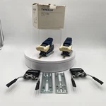 Vintage Amf Tyrolia 170+RB Snow Ski Bindings With Original Box Free Shipping Used. Price: $46.99.