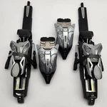 Marker Downhill 11 Ski Bindings Gray Pair For Comp Models, Free New. Price: $94.95.